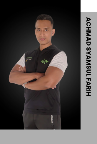 ACHMAD SYAMSUL FARIH Urban Athletes