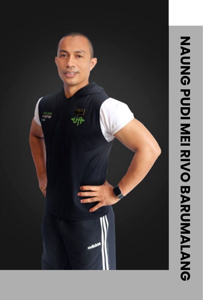 NAUNG PUDI MEI RIVO BARUMALANG Urban Athletes