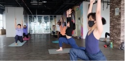 Online Class Urban Athletes