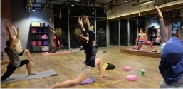 Online Class Urban Athletes