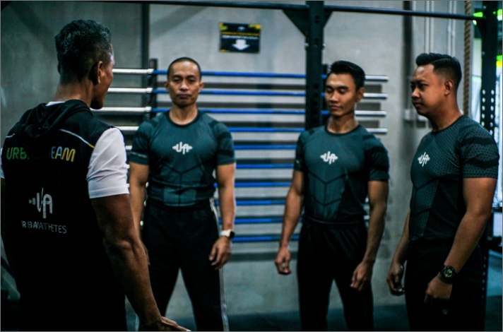 Urban Athletes