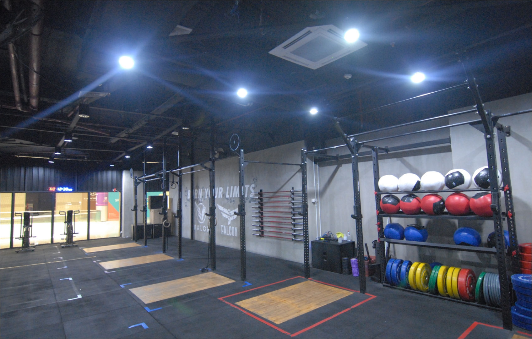 Clubs Urban Athletes