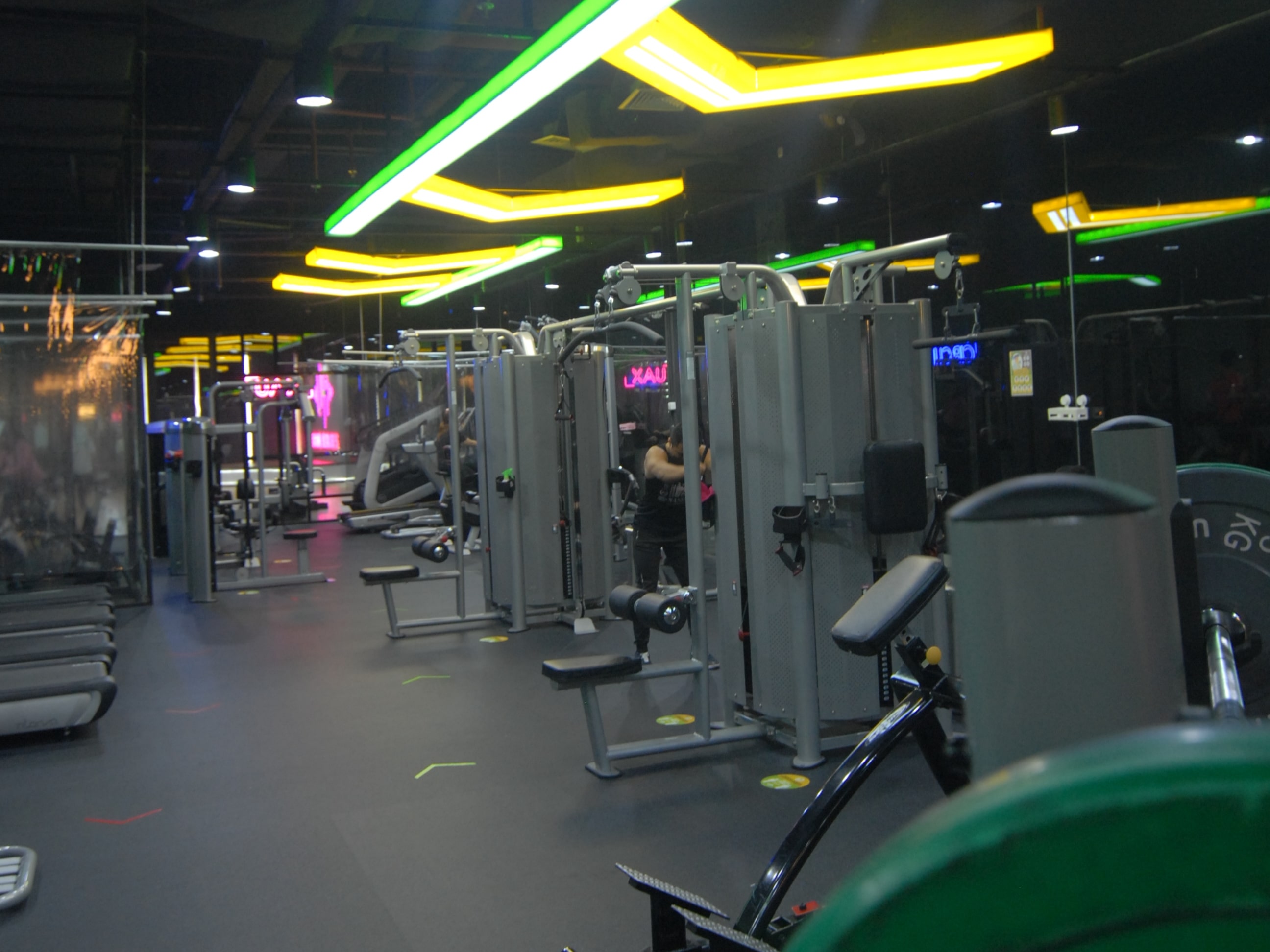Clubs Urban Athletes