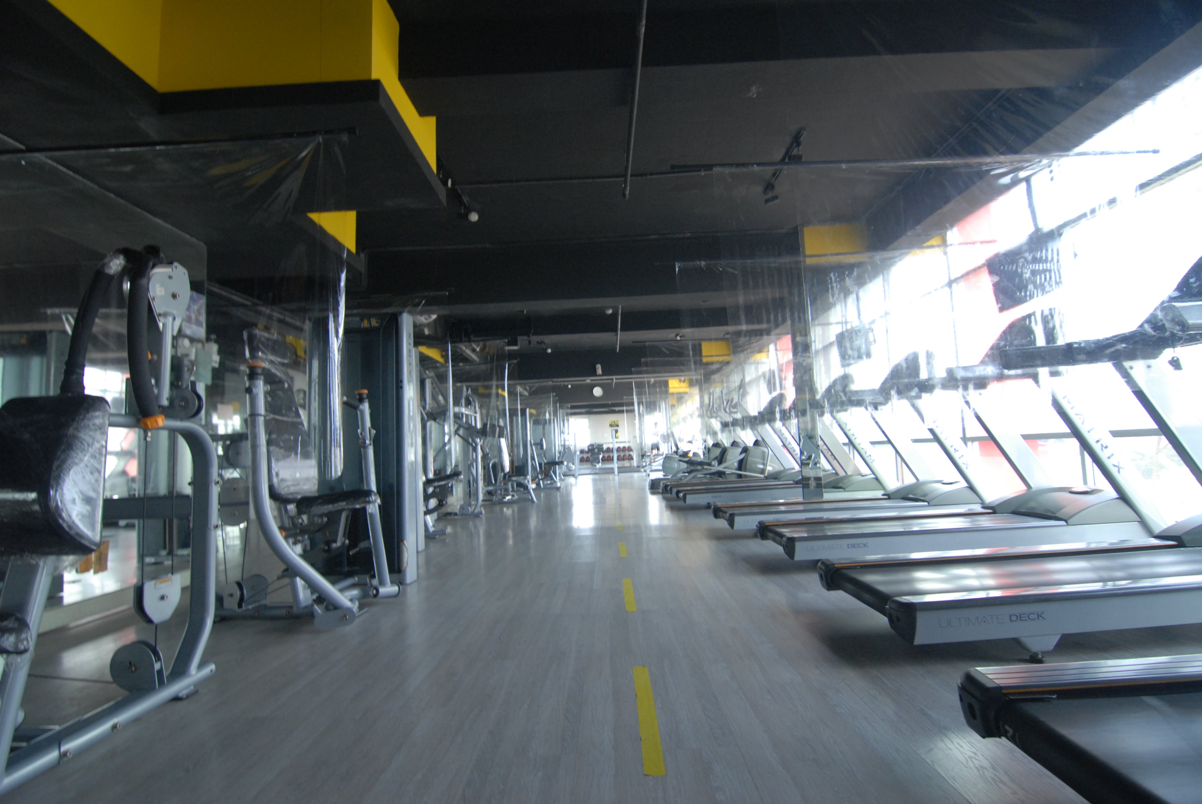 Clubs Urban Athletes