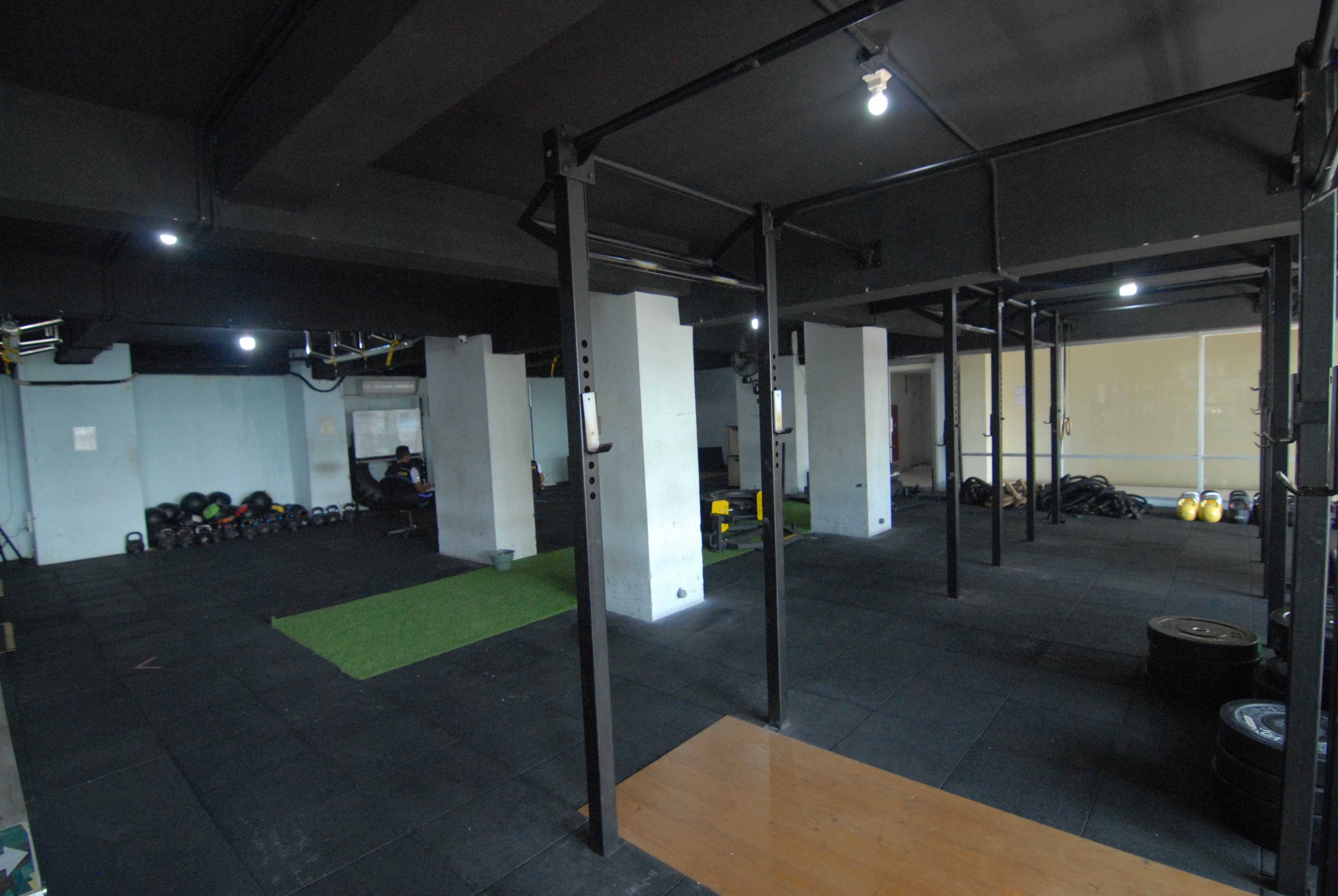 Clubs Urban Athletes