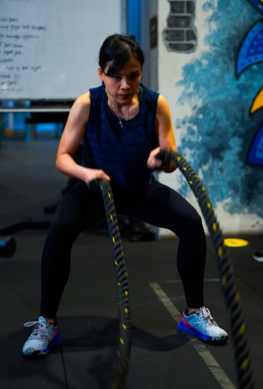 Lesmills Body Combat Urban Athletes