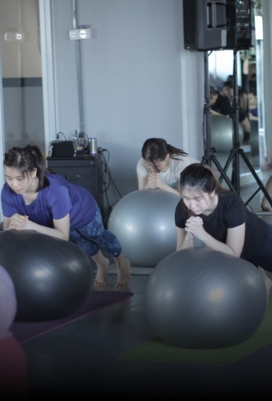 Lesmills Body Pump Urban Athletes