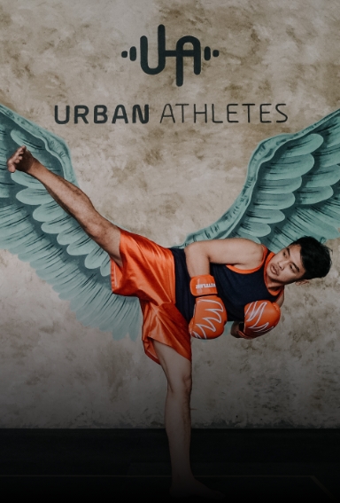Lesmills Body Pump Urban Athletes