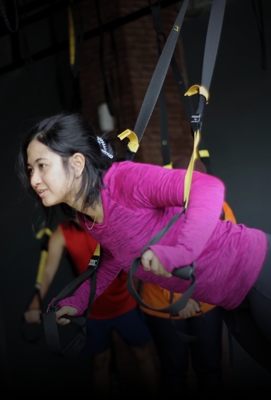 Lesmills Body Pump Urban Athletes