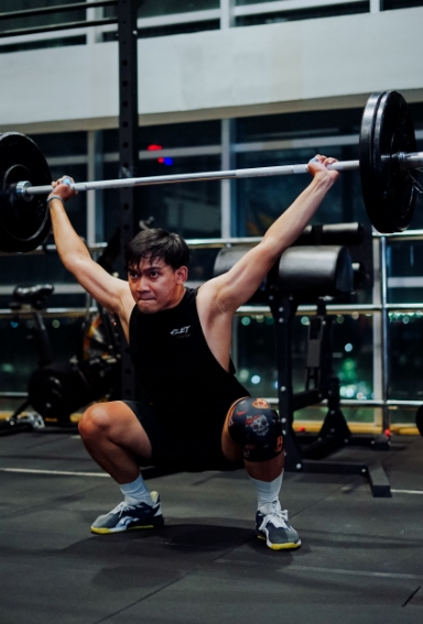 TRX Classes Urban Athletes