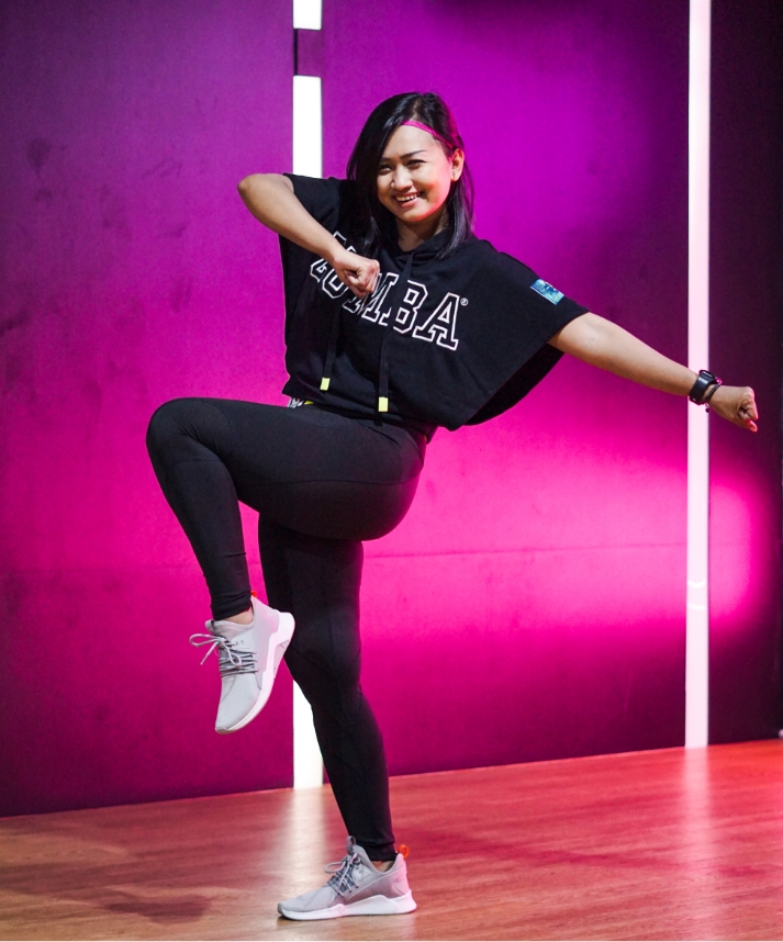 Lesmills Body Pump Urban Athletes