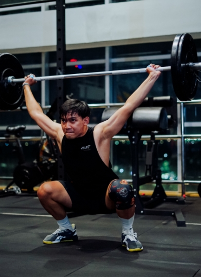 Tume Muscle Urban Athletes