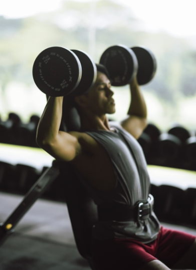 Tume Muscle Urban Athletes