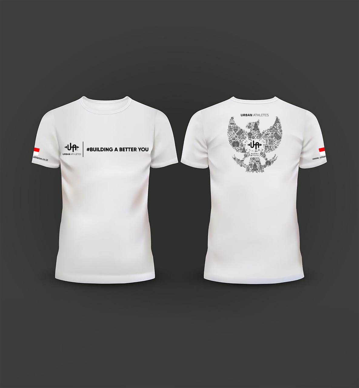 Kaos Urban Athletes
