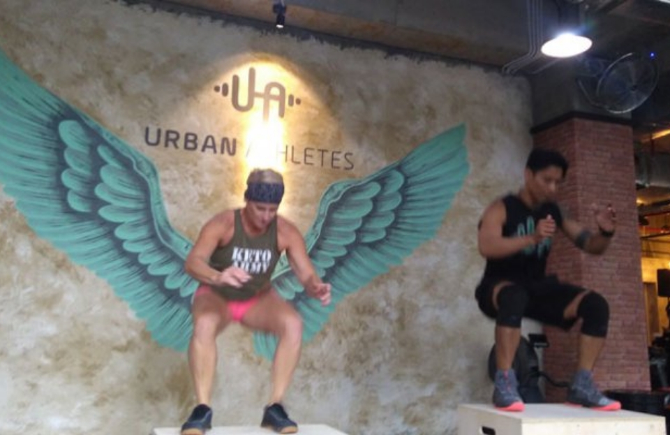 News Urban Athletes